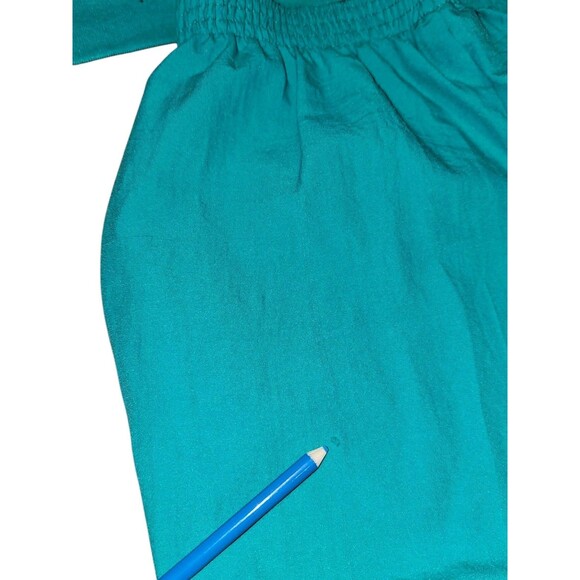 Vintage 80s Womens S Grandmacore Tracksuit 3 Piece Bonnie Blair Top Pants Outfit - Picture 15 of 16